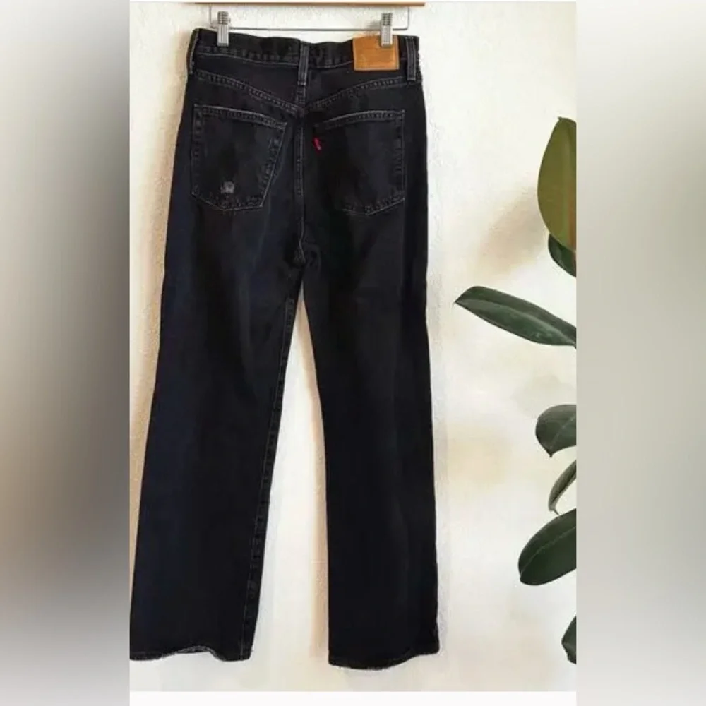 Levi’s ribcage straight Jean - Picture 2 of 3
